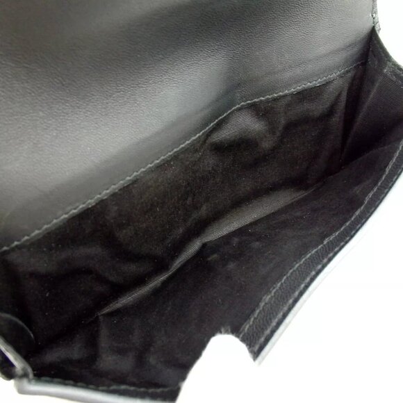 Authentic ALEXANDER McQUEEN 275330・486480 Skull purse leather [Used] - Picture 8 of 12